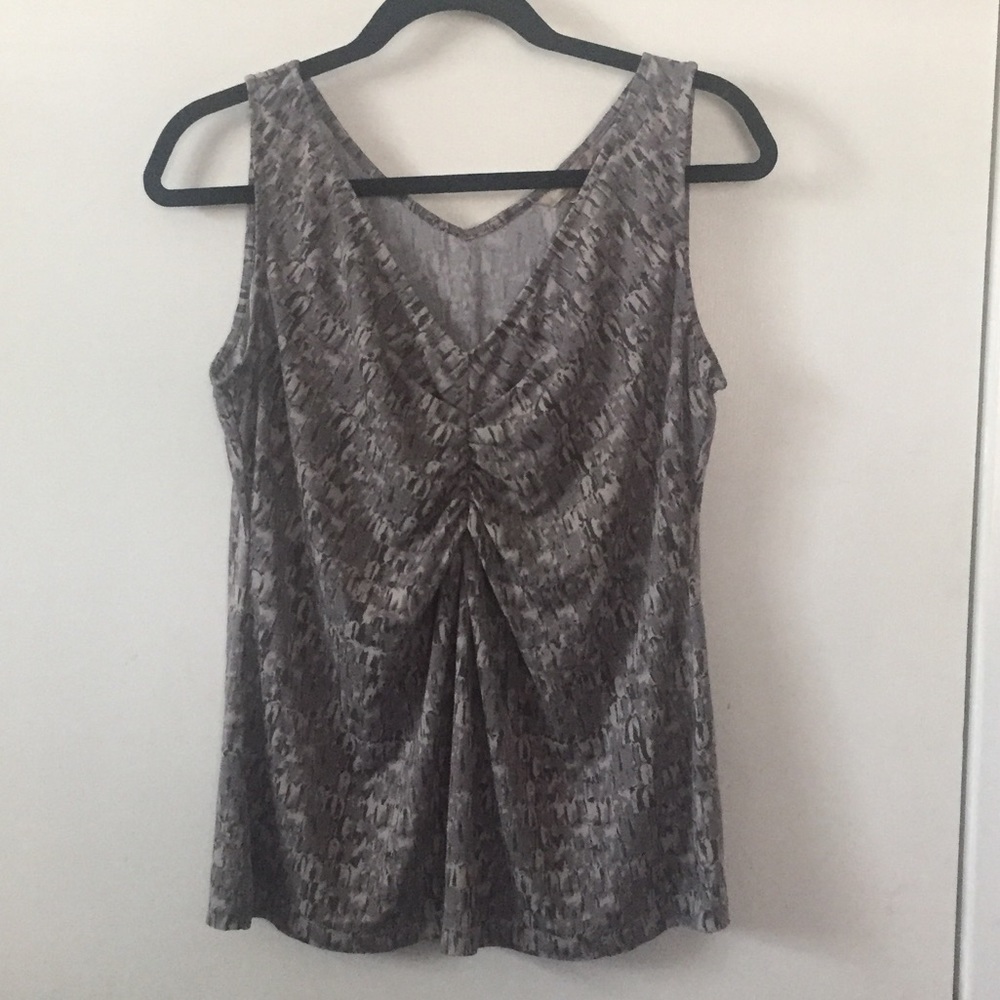 🌻Banana Republic Printed Tank Top